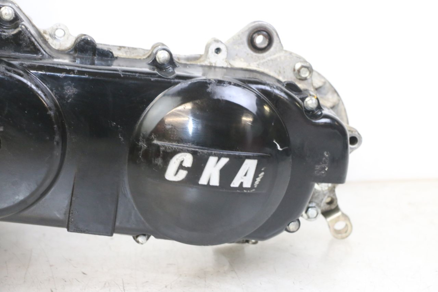 photo de MOTEUR EUROCKA RETRO 50 (2007 - 2014)