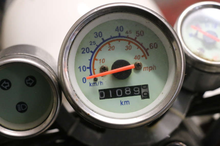 photo de MOTEUR EUROCKA RETRO 50 (2007 - 2014)