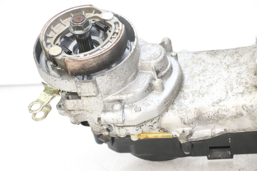 photo de MOTEUR EUROCKA RETRO 50 (2007 - 2014)