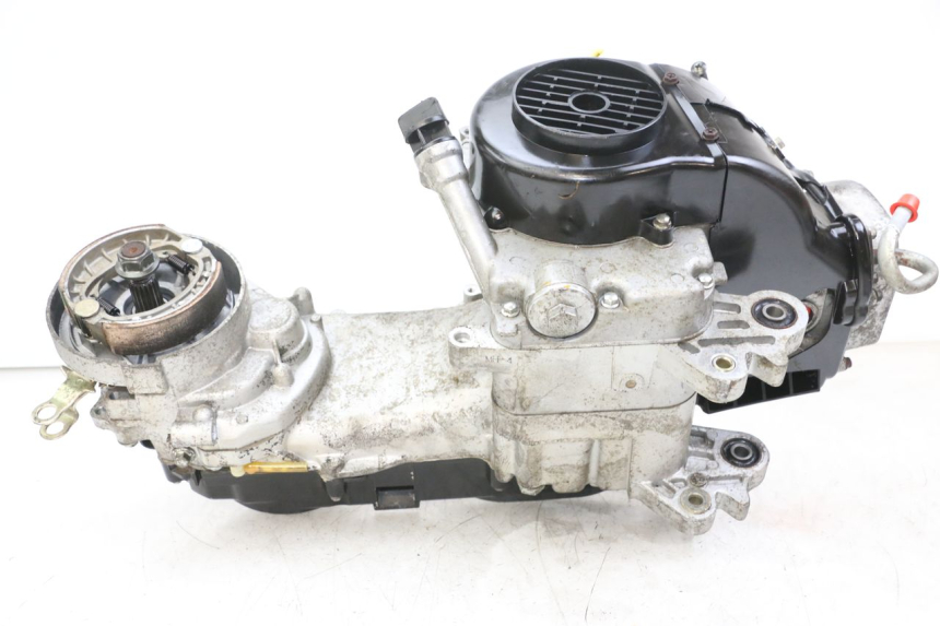 photo de MOTEUR EUROCKA RETRO 50 (2007 - 2014)