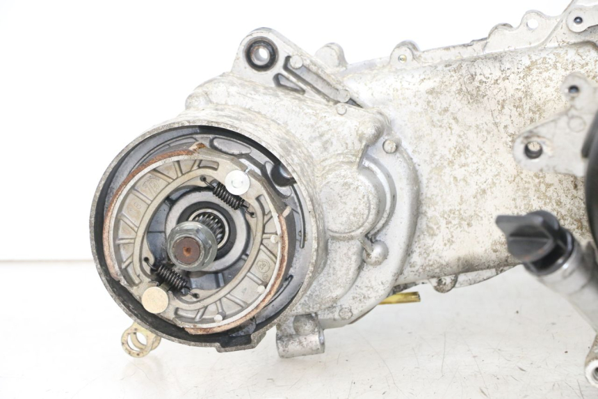 photo de MOTEUR EUROCKA RETRO 50 (2007 - 2014)