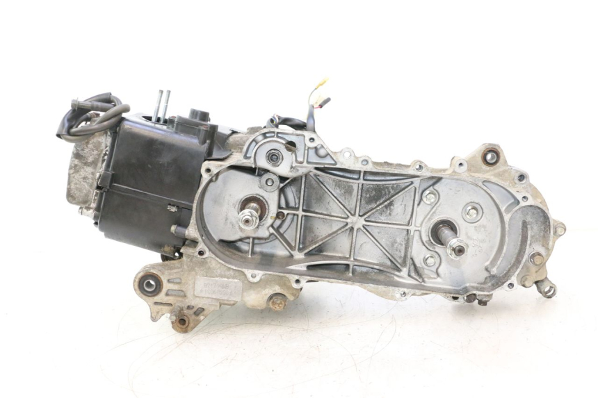photo de MOTEUR YIYING RETRO 50 (2008 - 2017) - Vue principale
