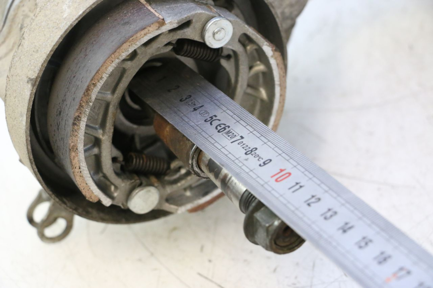 photo de MOTEUR YIYING RETRO 50 (2008 - 2017) - Détail de la pièce