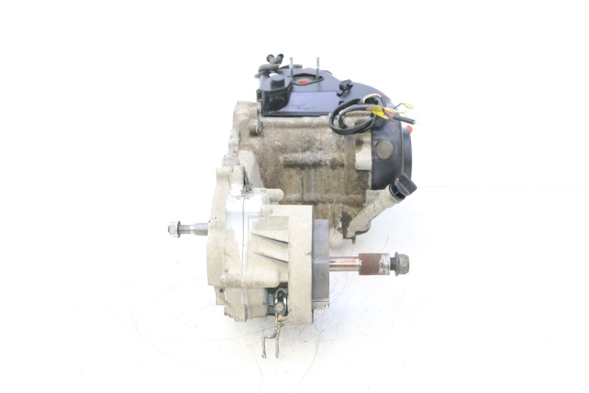 photo de MOTEUR YIYING RETRO 50 (2008 - 2017) - Vue rapprochée