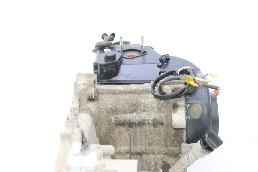 photo de MOTEUR YIYING RETRO 50 (2008 - 2017) - Inspection visuelle