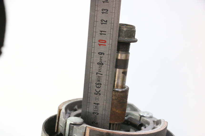 photo de MOTEUR YIYING RETRO 50 (2008 - 2017) - Autre angle de vue
