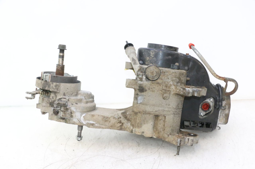 photo de MOTEUR YIYING RETRO 50 (2008 - 2017) - Points de fixation