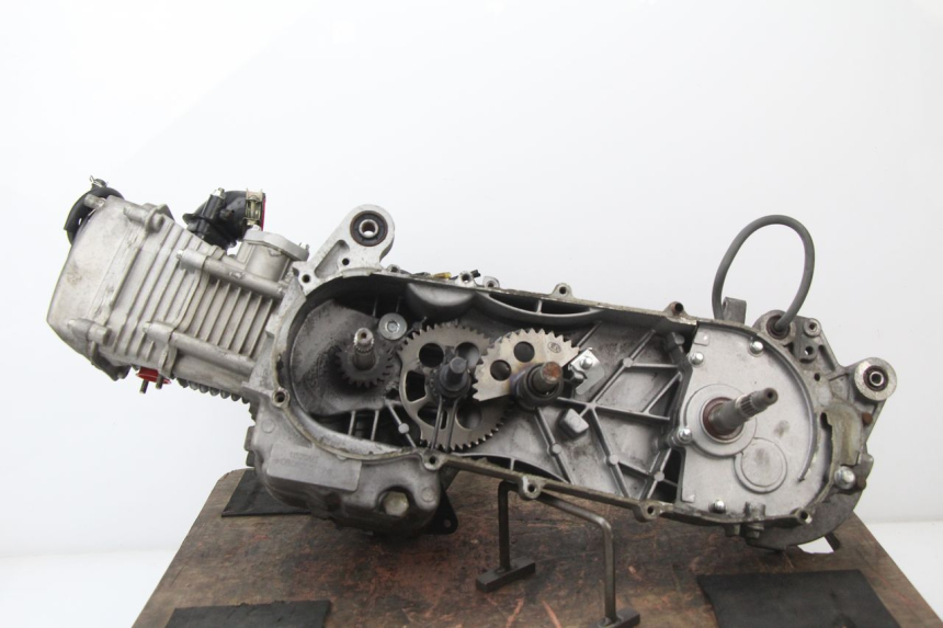 photo de MOTEUR REVATTO URBA GT 125 (2007 - 2017)