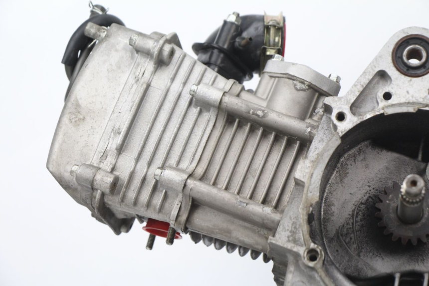 photo de MOTEUR REVATTO URBA GT 125 (2007 - 2017)