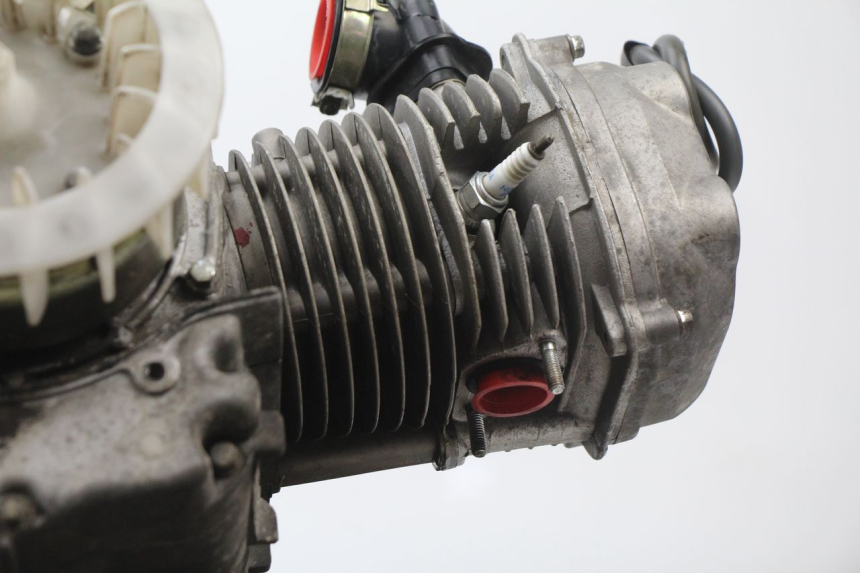 photo de MOTEUR REVATTO URBA GT 125 (2007 - 2017)