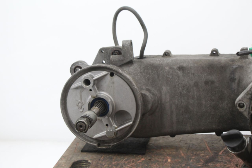 photo de MOTEUR REVATTO URBA GT 125 (2007 - 2017)