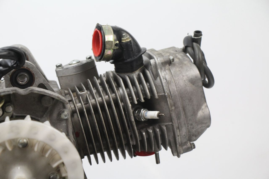 photo de MOTEUR REVATTO URBA GT 125 (2007 - 2017)