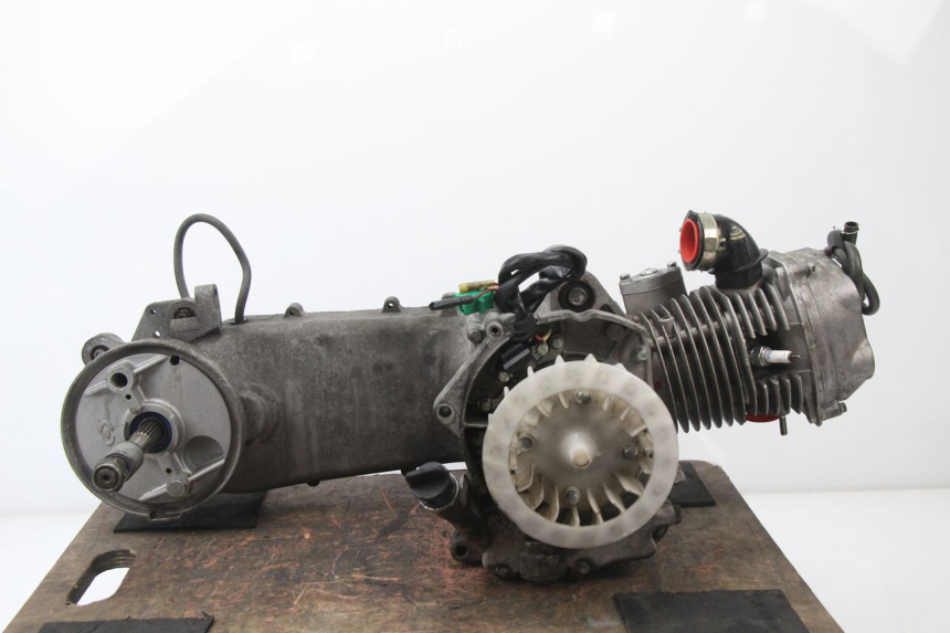 photo de MOTEUR REVATTO URBA GT 125 (2007 - 2017)