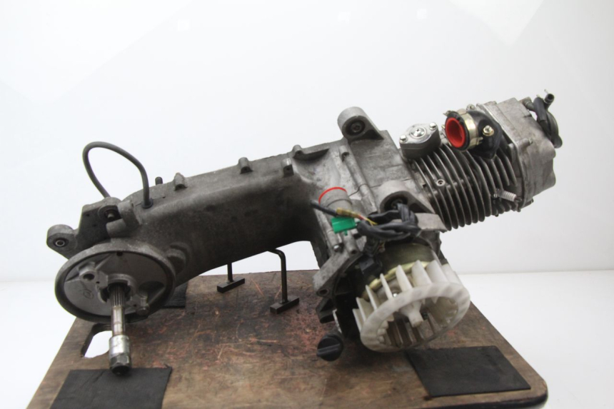 photo de MOTEUR REVATTO URBA GT 125 (2007 - 2017)