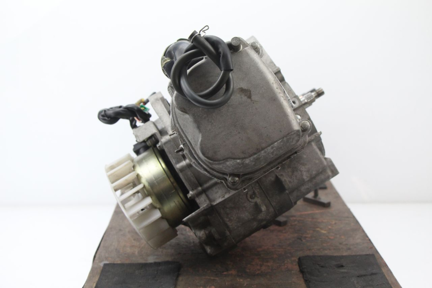 photo de MOTEUR REVATTO URBA GT 125 (2007 - 2017)