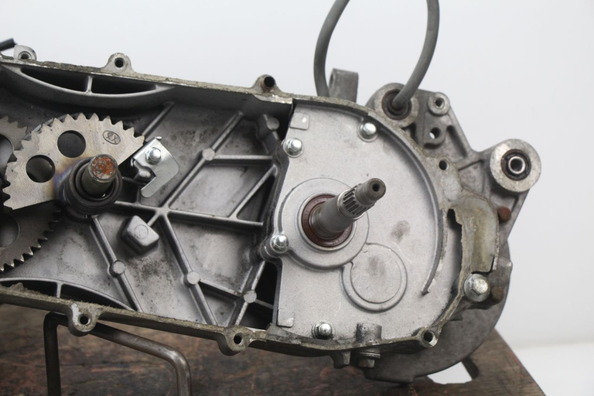 photo de MOTEUR REVATTO URBA GT 125 (2007 - 2017)