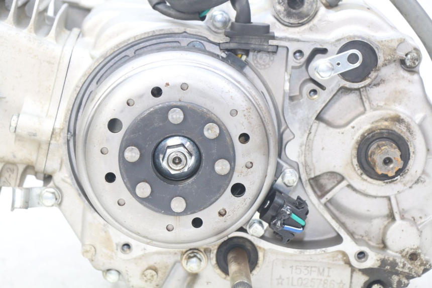 photo de MOTEUR APOLLO RFZ 125