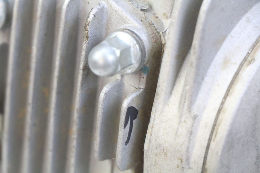 photo de MOTEUR APOLLO RFZ 125