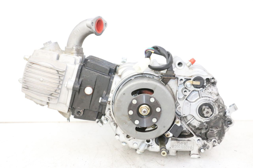 photo de MOTEUR APOLLO RFZ 125