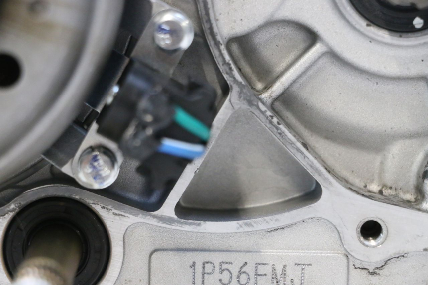 photo de MOTEUR APOLLO RFZ 150 - Inspection visuelle