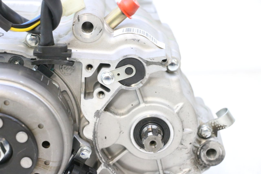 photo de MOTEUR APOLLO RFZ 150 - Focus structure