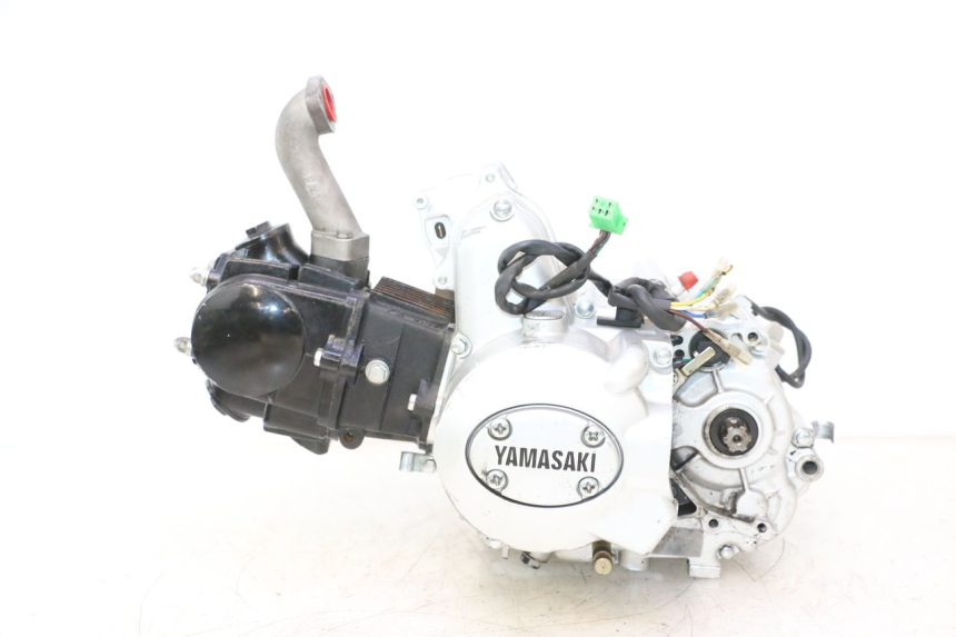 photo de MOTEUR YAMASAKI ROADSTER 50 (2013 - 2018) - Vue principale