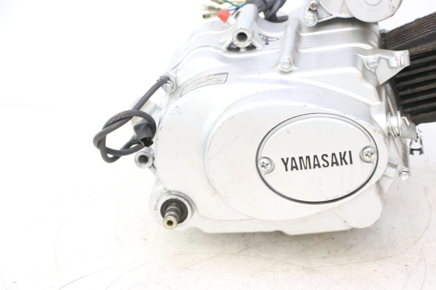 photo de MOTEUR YAMASAKI ROADSTER 50 (2013 - 2018) - Vue produit