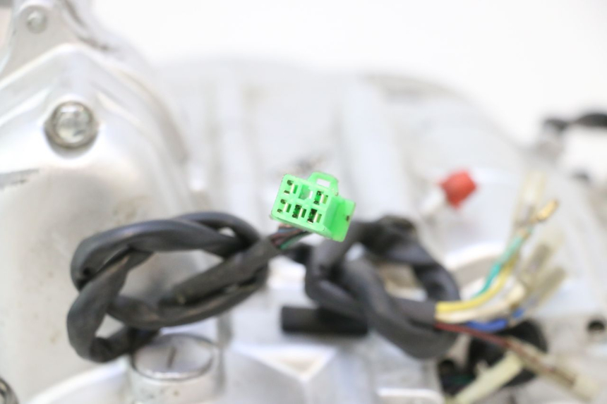 photo de MOTEUR YAMASAKI ROADSTER 50 (2013 - 2018) - Focus structure