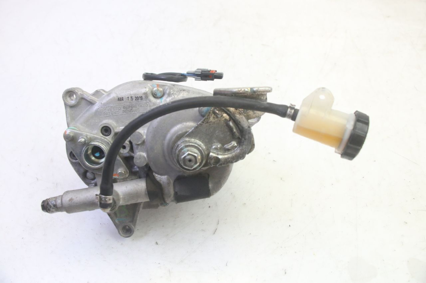 photo de MOTEUR ROLL LOCK PIAGGIO MP3 HPE 350 (2018 - 2020) - Zoom état d’usage