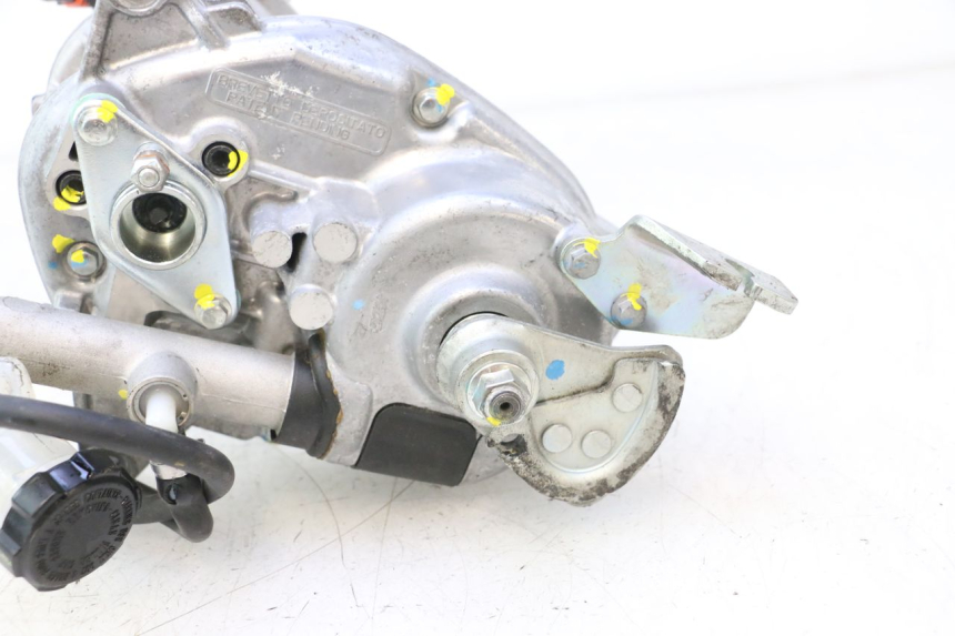 photo de MOTEUR ROLL LOCK PIAGGIO MP3 HPE 530 (2022 - 2026) - Inspection visuelle