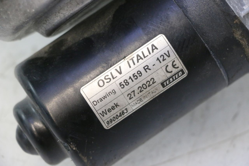 photo de MOTEUR ROLL LOCK PIAGGIO MP3 HPE 530 (2022 - 2026) - Zoom état d’usage