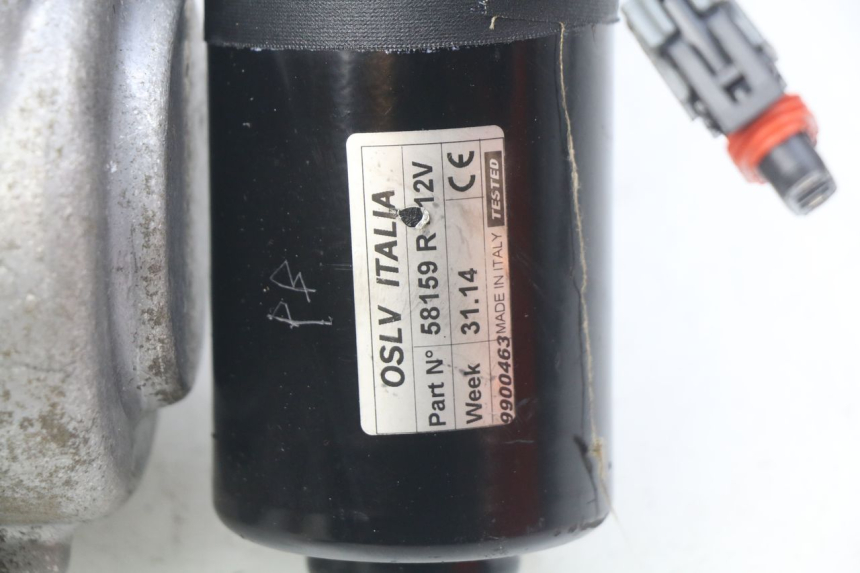 photo de MOTEUR ROLL LOCK PIAGGIO MP3 500 (2014 - 2016)