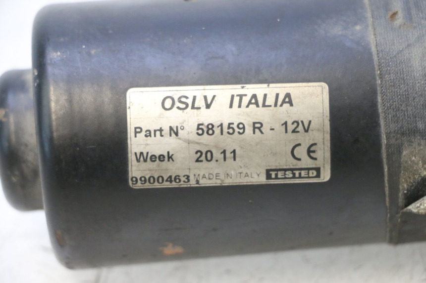 photo de MOTEUR ROLL LOCK PIAGGIO MP3 RL 250 (2006 - 2010) - Zoom état d’usage