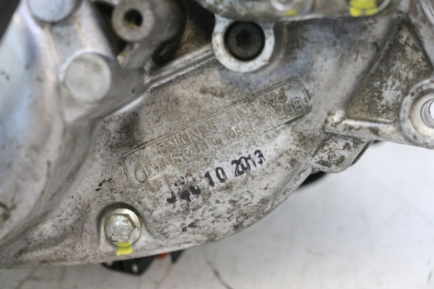 photo de MOTEUR ROLL LOCK PIAGGIO MP3 500 (2011 - 2015) - Détail de la pièce