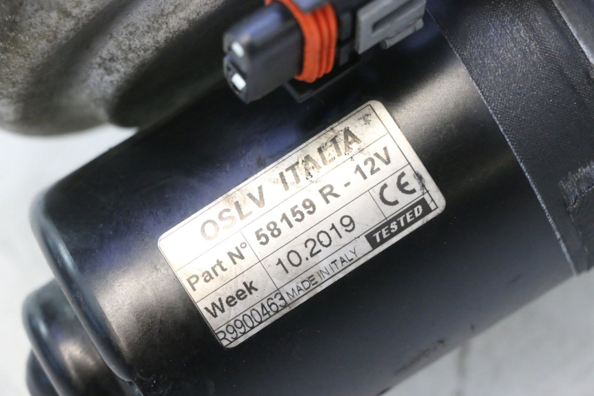 photo de MOTEUR ROLL LOCK PIAGGIO MP3 500 (2011 - 2015) - État de surface