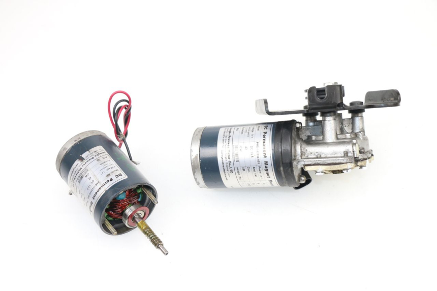 photo de MOTEUR ROLL LOCK PEUGEOT METROPOLIS 400 (2011 - 2016) - Vue produit