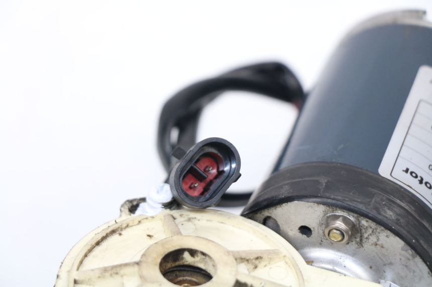 photo de MOTEUR ROLL LOCK PEUGEOT METROPOLIS 400 (2011 - 2016) - Gros plan technique