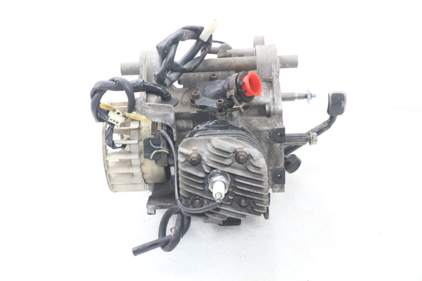 photo de MOTEUR TNT MOTOR ROMA 10' 2T 50 (2011 - 2018) - Détails caractéristiques