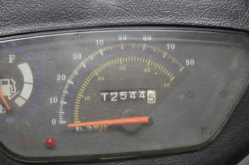 photo de MOTEUR TNT MOTOR ROMA 10' 2T 50 (2011 - 2018) - Inspection visuelle