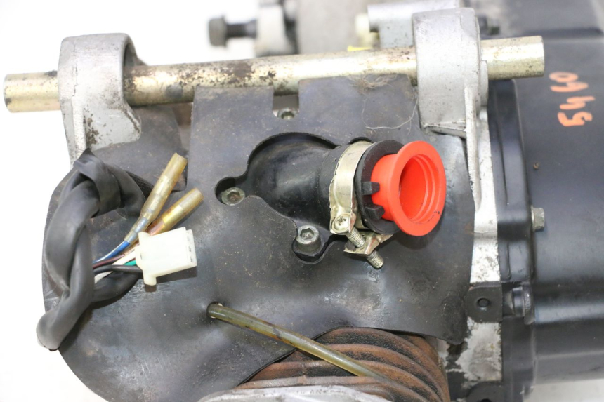 photo de MOTEUR TNT MOTOR ROMA 10' 2T 50 (2011 - 2018) - Zoom composants