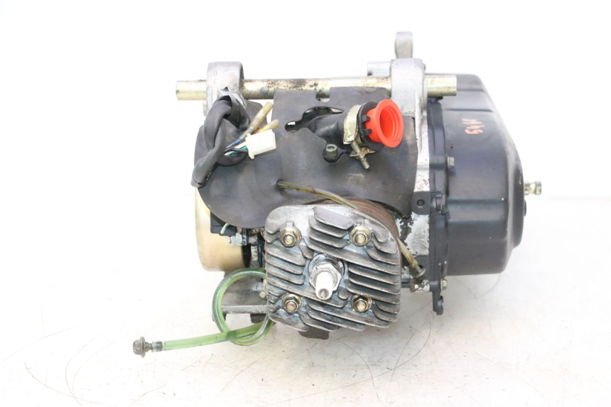 photo de MOTEUR TNT MOTOR ROMA 10' 2T 50 (2011 - 2018) - Photo complémentaire