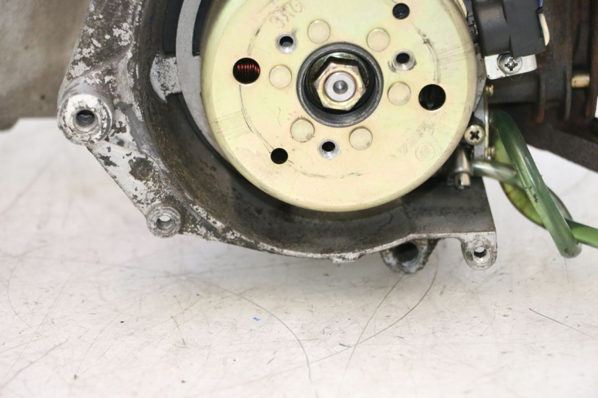 photo de MOTEUR TNT MOTOR ROMA 10' 2T 50 (2011 - 2018) - Focus structure