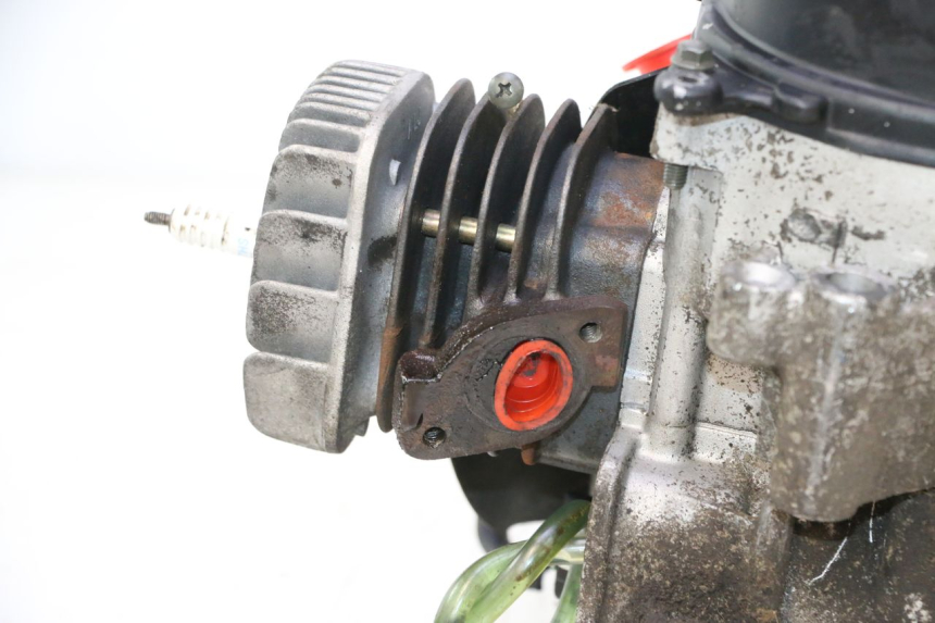 photo de MOTEUR TNT MOTOR ROMA 10' 2T 50 (2011 - 2018) - État de surface