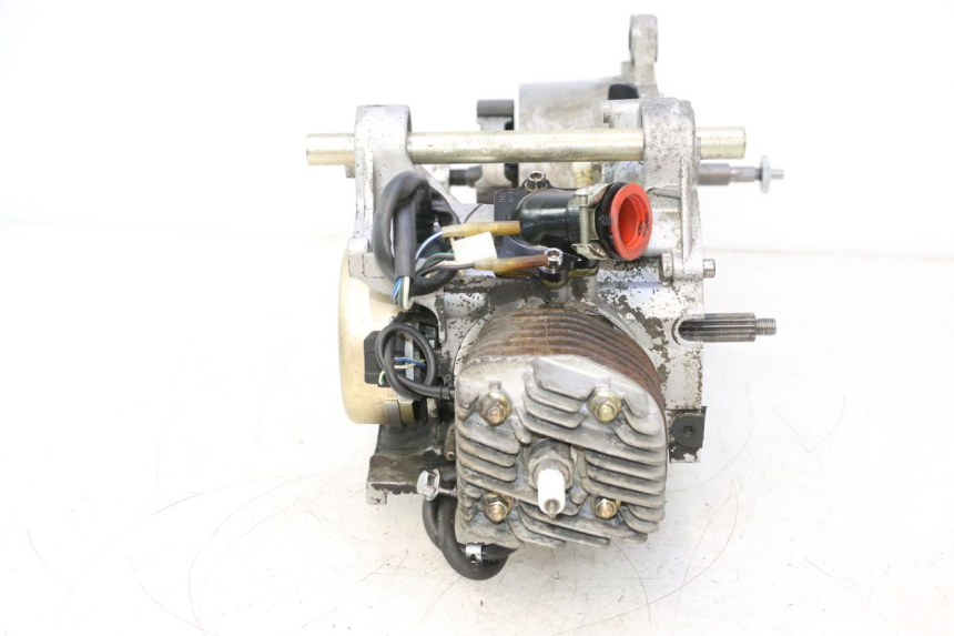 photo de MOTEUR TNT MOTOR ROMA 10' 2T 50 (2011 - 2018) - Vue produit