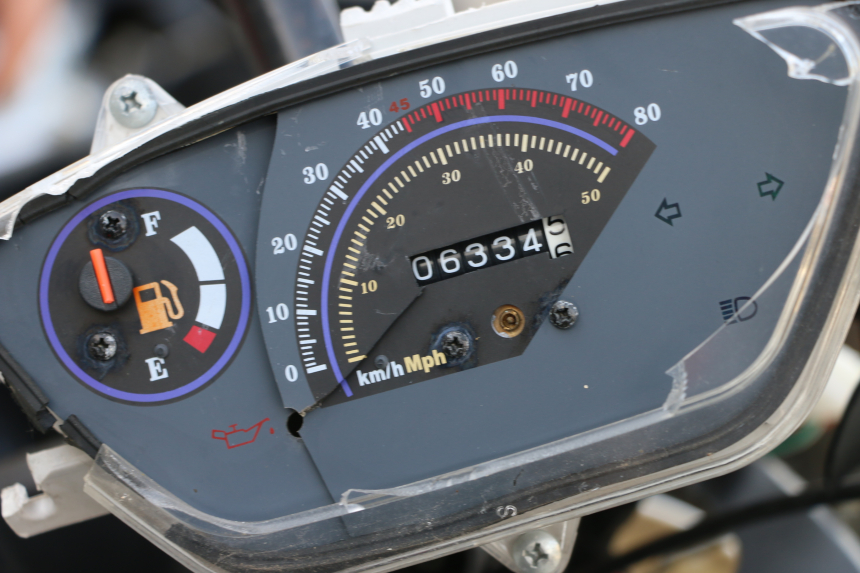 photo de MOTEUR TNT MOTOR ROMA 10' 2T 50 (2011 - 2018) - Zoom état d’usage