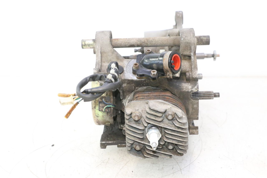 photo de MOTEUR TNT MOTOR ROMA 10' 2T 50 (2011 - 2018) - Marquages et références