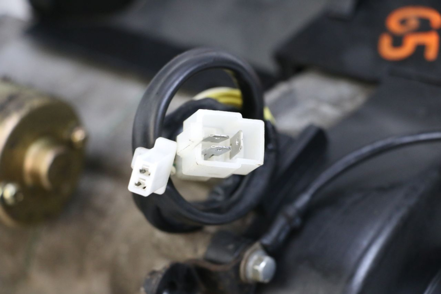 photo de MOTEUR TNT MOTOR ROMA 10' 4T 50 (2019 - 2022) - Détail de la pièce