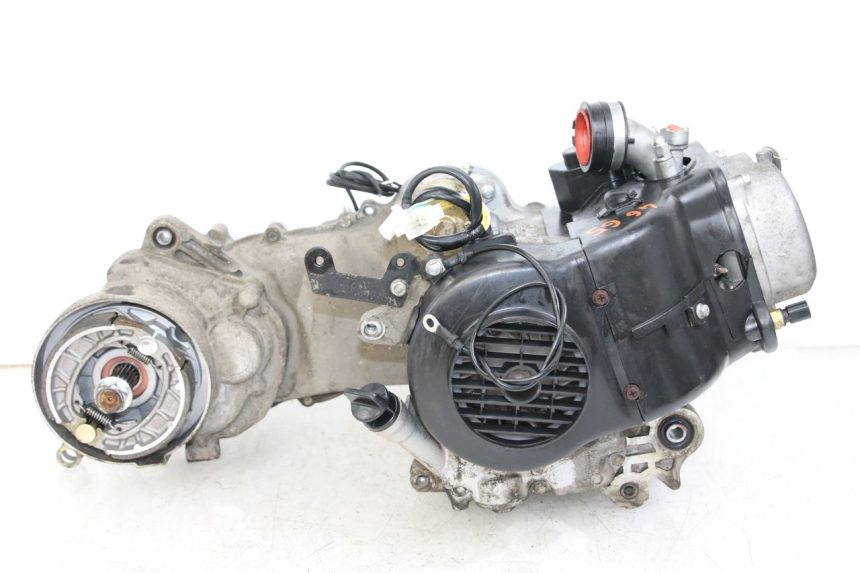 photo de MOTEUR TNT MOTOR ROMA 10' 4T 50 (2019 - 2022) - État de surface