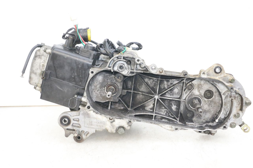 photo de MOTEUR TNT MOTOR ROMA 10' 4T 50 (2019 - 2022)
