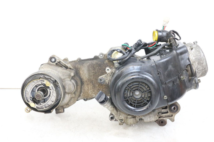 photo de MOTEUR TNT MOTOR ROMA 10' 4T 50 (2019 - 2022)